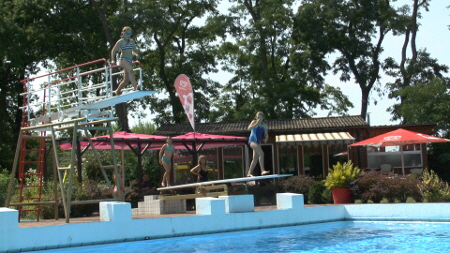 Willkommen im Freizeitbad in Clenze