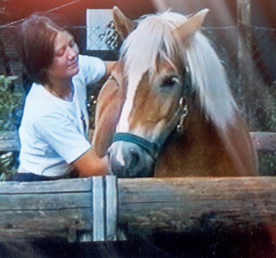 Katja kann�s schon perfekt