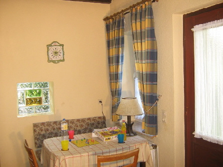 Spielecke in einem gem�tichen Jugendzimmer auf dem Heidehof! 